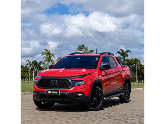 FIAT TORO 1.3 TURBO 270 FLEX VOLCANO AT6 FIAT TORO 1.3 TURBO 270 FLEX VOLCANO AT6
